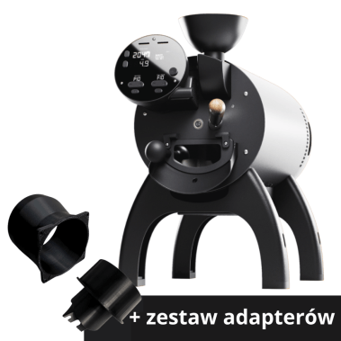 Difluid Omni | Miernik koloru kawy i analizator cząstek