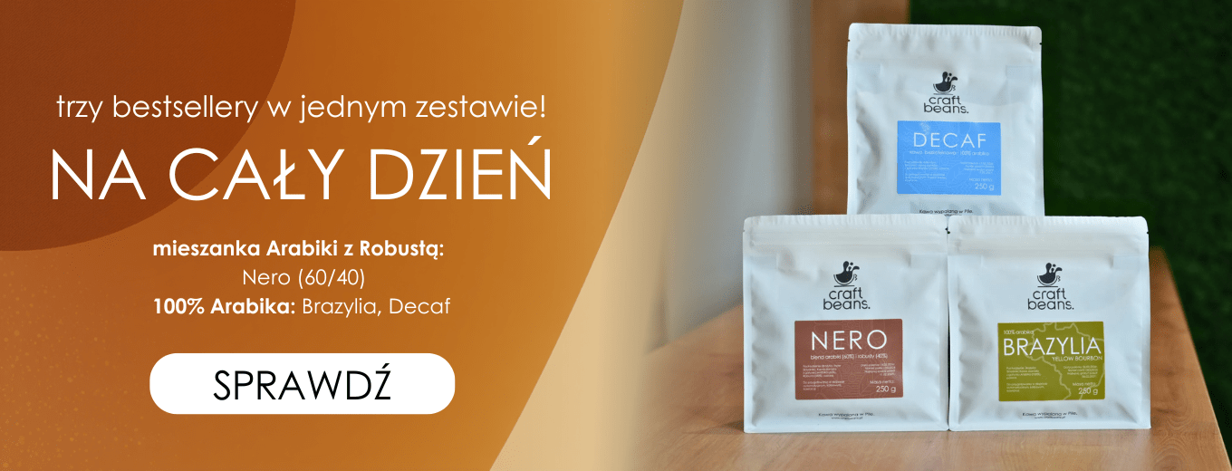 zestaw na cały dzień