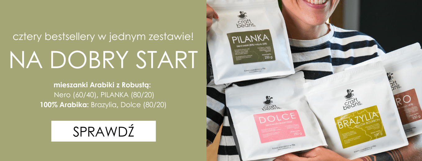 zestaw na start