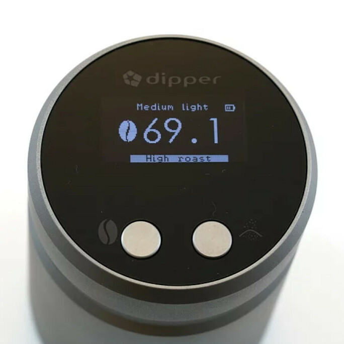 Kolorymetr Dipper KN-201 #2