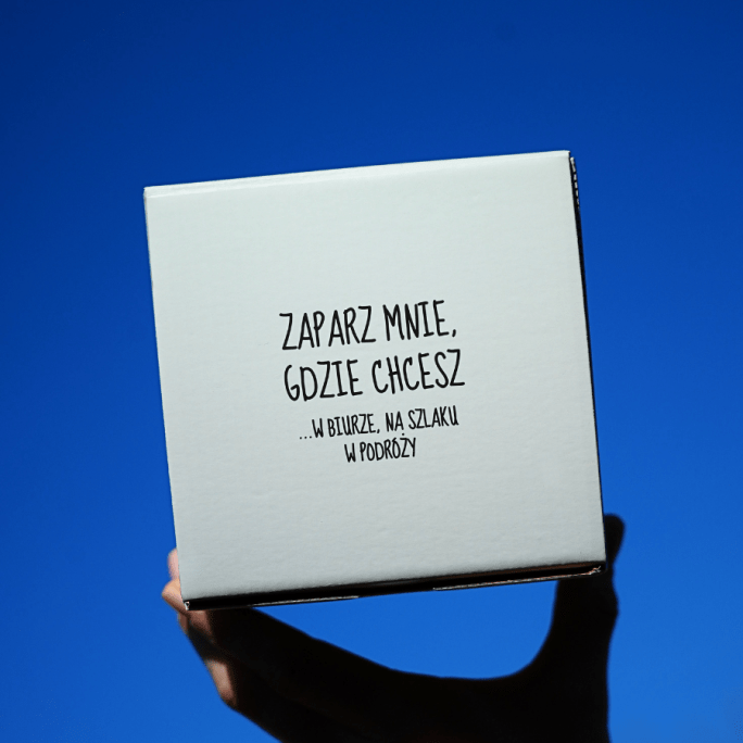 Kawa DRIP BAG - Etiopia Guji 10 saszetek x 12g #7