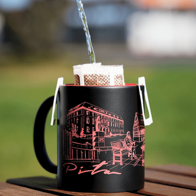 Kawa DRIP BAG - Etiopia Guji 10 saszetek x 12g #5