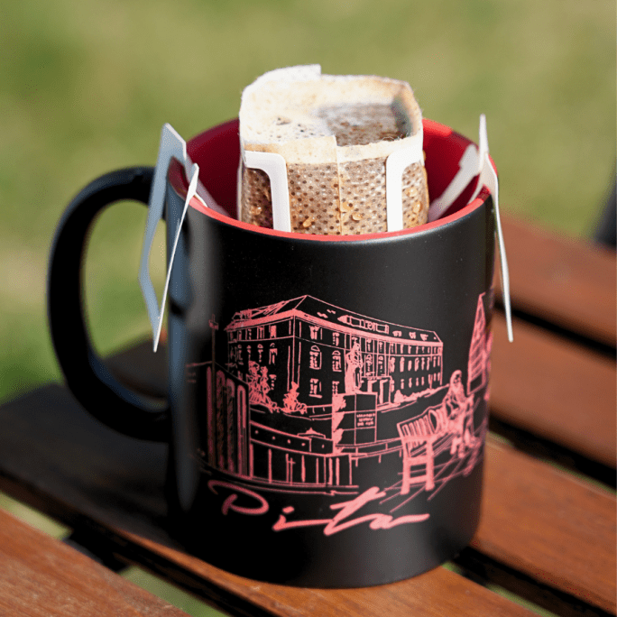 Kawa DRIP BAG - Etiopia Guji 10 saszetek x 12g #6