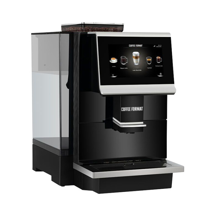 Ekspres automatyczny Coffee Format BLOOM #2