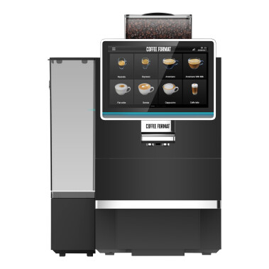 Ekspress automatyczny Coffee Format BREAK W8L