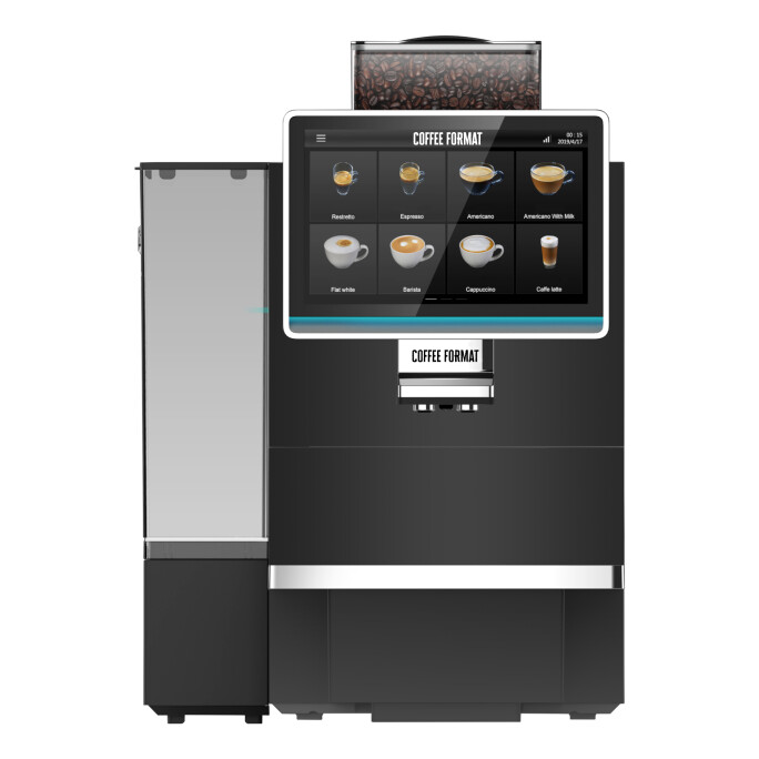 Ekspress automatyczny Coffee Format BREAK W8L #1