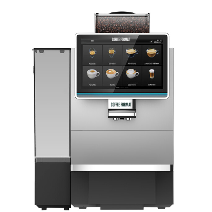 Ekspress automatyczny Coffee Format BREAK W8L #2