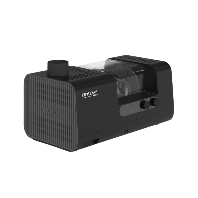 Domowy piec do palenia kawy Gene Cafe CBR 301 | Czarny #1