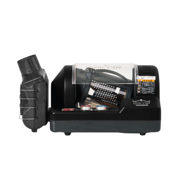 Czarny domowy piec do palenia kawy Gene Cafe CBR 101