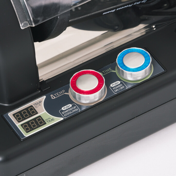 Czarny domowy piec do palenia kawy Gene Cafe CBR 101 #2