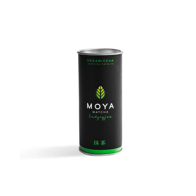 Herbata Moya Matcha Tradycyjna 30g #1