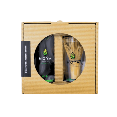 Zestaw Matcha Tradycyjna 30g + Chasen