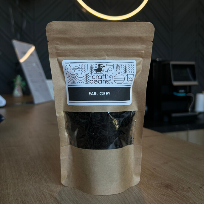 Herbata czarna liściasta Earl Grey #2