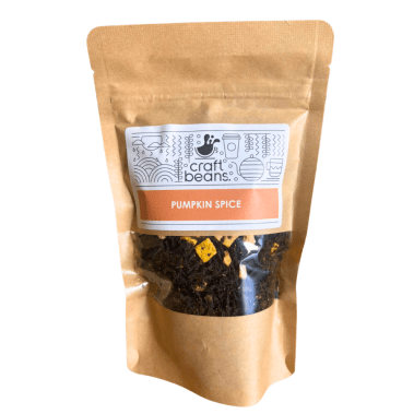 Herbata czarna Pumpkin Spice