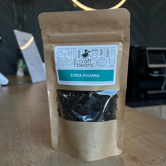Herbata liściasta Zorza Polarna #2