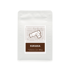 Kawa mielona o smaku kukułki