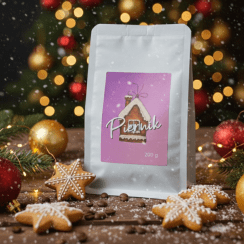 Kawa mielona o smaku piernika