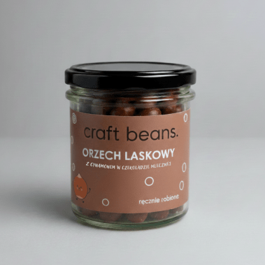 Piernik świąteczny Śnieżynka ręcznie robiony