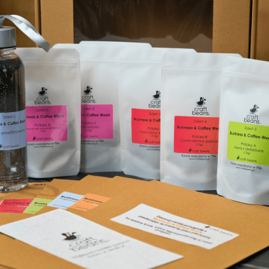 Zestaw świąteczny "Bałwanek"