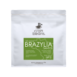 Kawa ziarnista Brazylia Santos