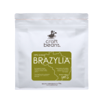 Kawa ziarnista Brazylia