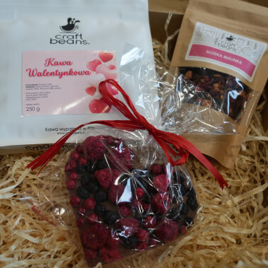 Torba bawełniana czarna Craft Beans