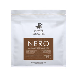 Kawa ziarnista Espresso Nero