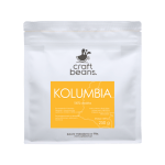Kawa ziarnista Kolumbia