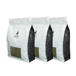 Zestaw kaw ziarnistych Pilanka 3x1kg