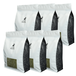 Zestaw kaw ziarnistych Pilanka 6x1kg