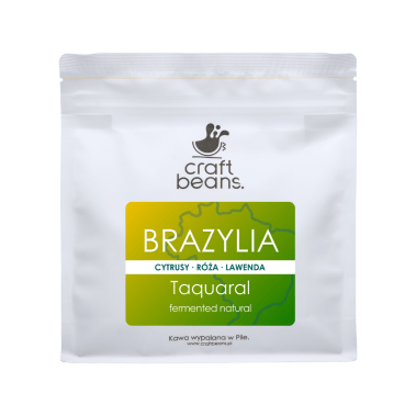 Kawa ziarnista Specialty HONDURAS El Cucurucho NATURAL 200g