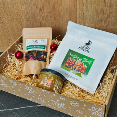 Zestaw świąteczny "Bombka"