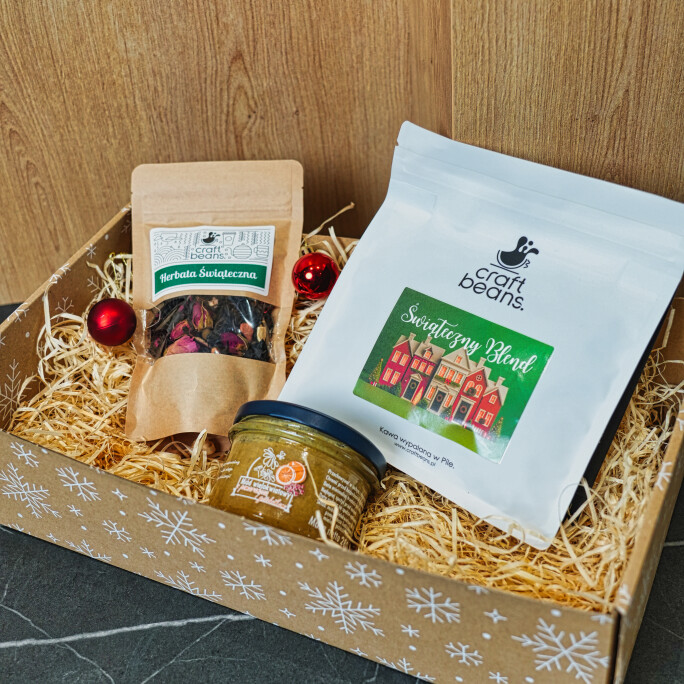 Zestaw świąteczny "Bombka" #1