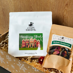 Zestaw świąteczny "Choinka"