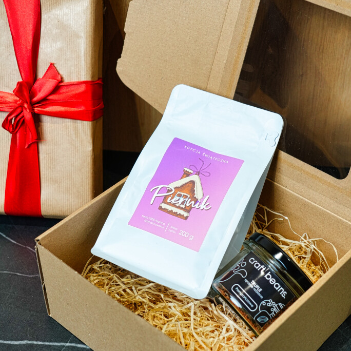 Zestaw świąteczny "Pierniczek" #1