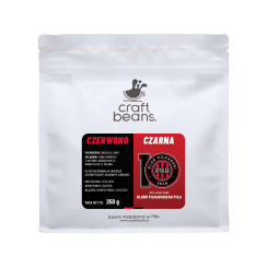 Czerwono-Czarna – Oficjalna kawa Klubu Piłkarskiego Piła