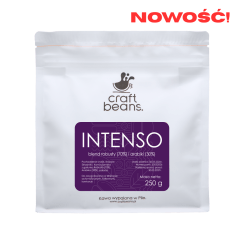 Kawa ziarnista Intenso
