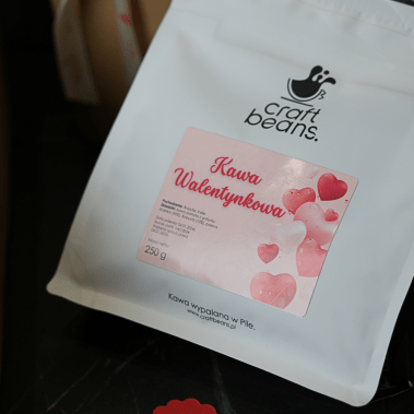 Torba bawełniana ecru Craft Beans