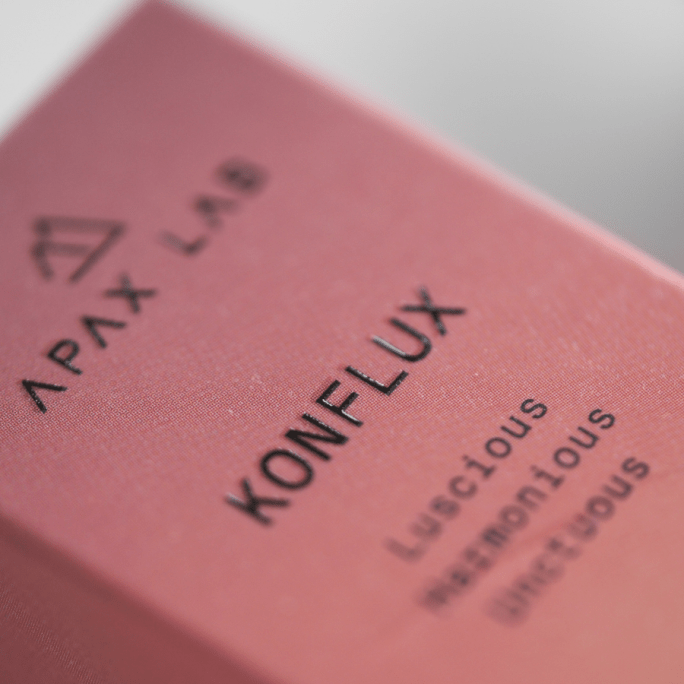 Minerały do kawy APAX LAB KONFLUX | 20ml #2