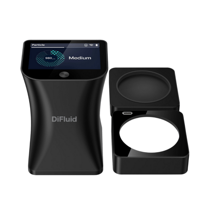Difluid Omni | Miernik koloru kawy i analizator cząstek #2