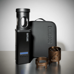 Kaffelogic Nano 7 | Zestaw (piec + boost kit + etui)