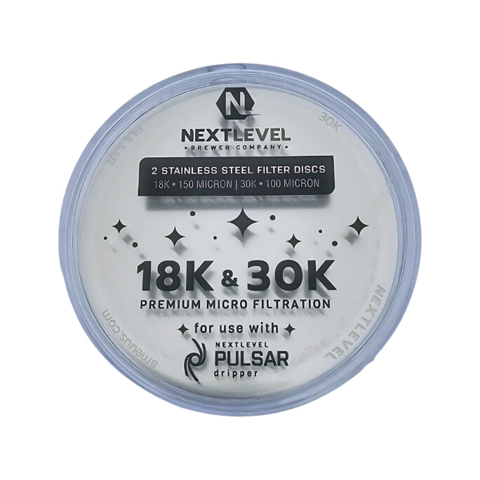 Nextlevel Pulsar - metalowe filtry #1