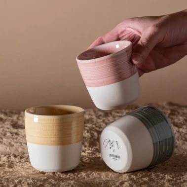 Loveramics - Kubek 200 ml - Cappuccino