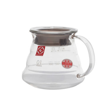 Serwer Szklany Hario  360ml V60-01