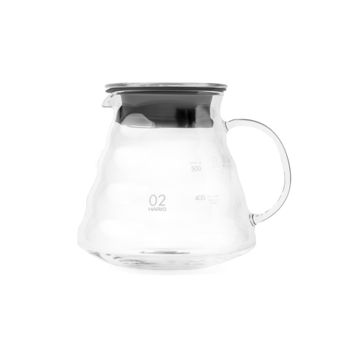 Serwer Szklany Hario  600ml V60-02 #1