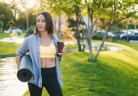 Kawa a sport – co warto wiedzieć o kofeinie przed treningiem